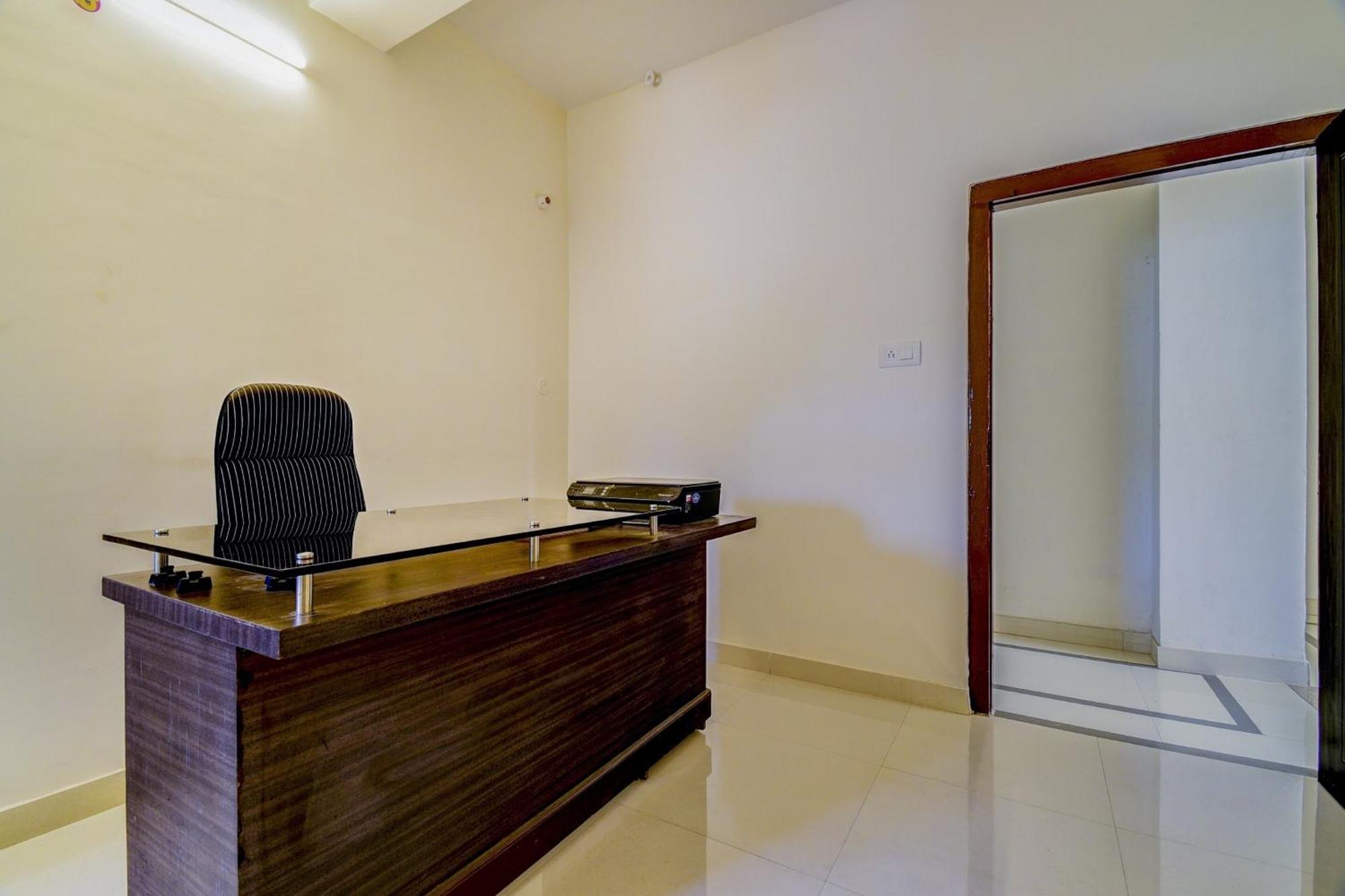גווהטי Hotel O Home Cozy Home מראה חיצוני תמונה
