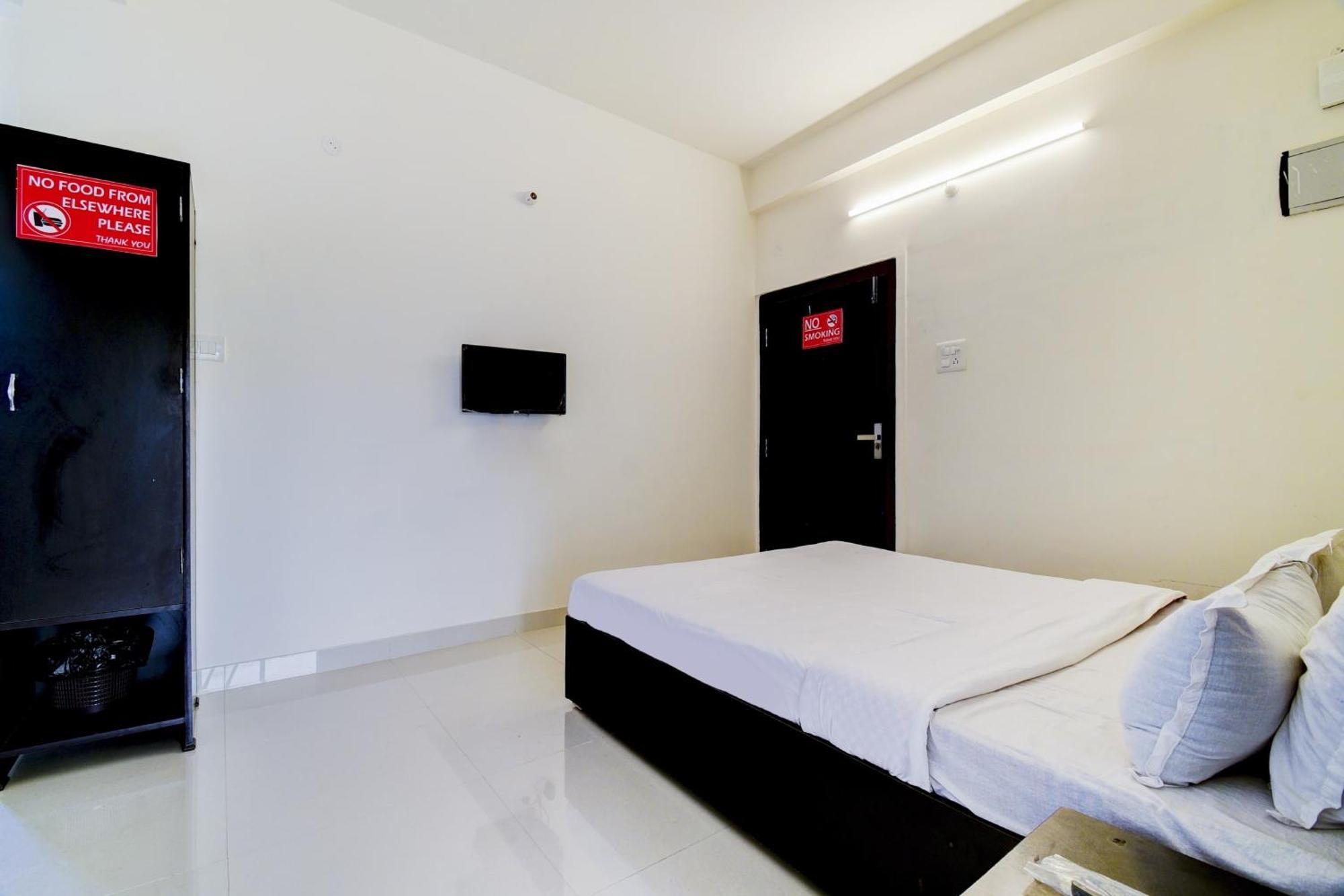 גווהטי Hotel O Home Cozy Home מראה חיצוני תמונה