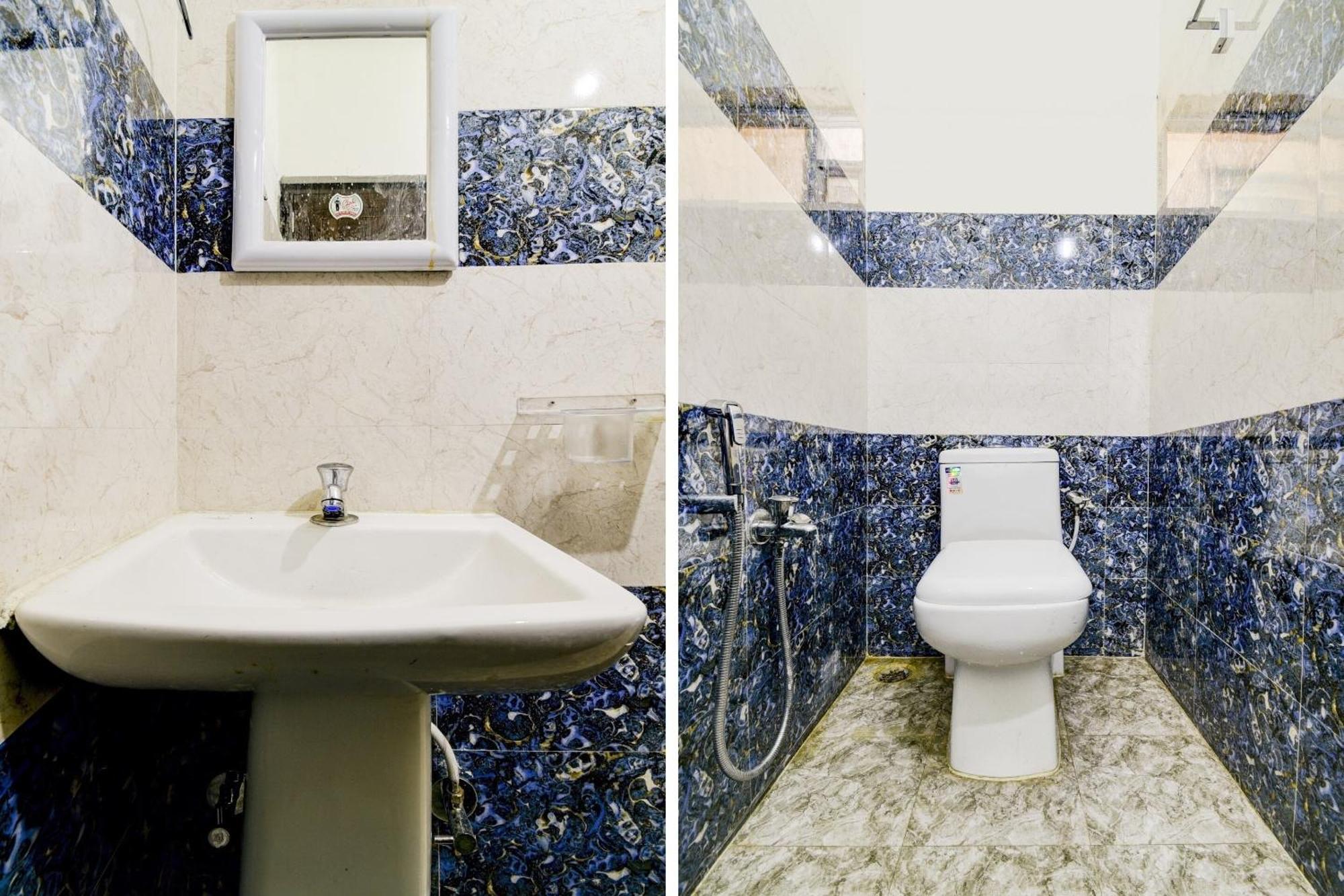 גווהטי Hotel O Home Cozy Home מראה חיצוני תמונה