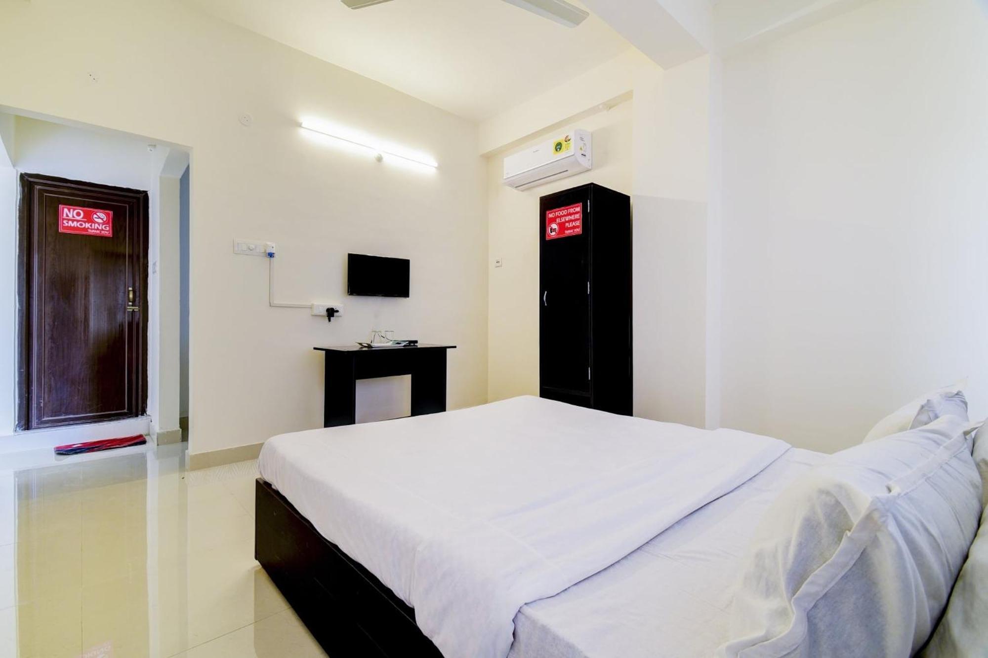 גווהטי Hotel O Home Cozy Home מראה חיצוני תמונה
