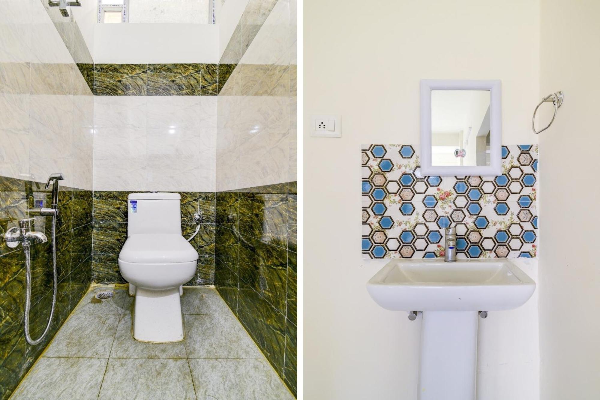 גווהטי Hotel O Home Cozy Home מראה חיצוני תמונה